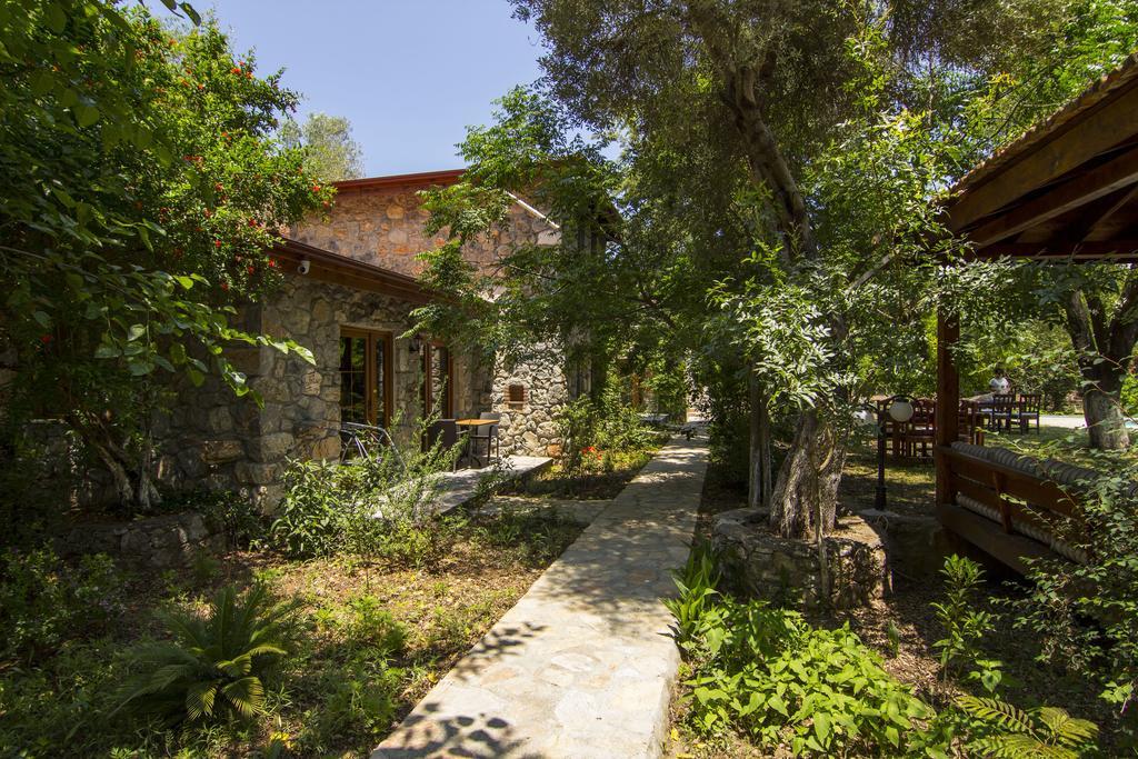 Doga Apartments Каякьой Екстериор снимка