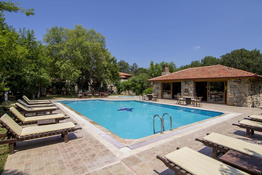 Doga Apartments Каякьой Екстериор снимка