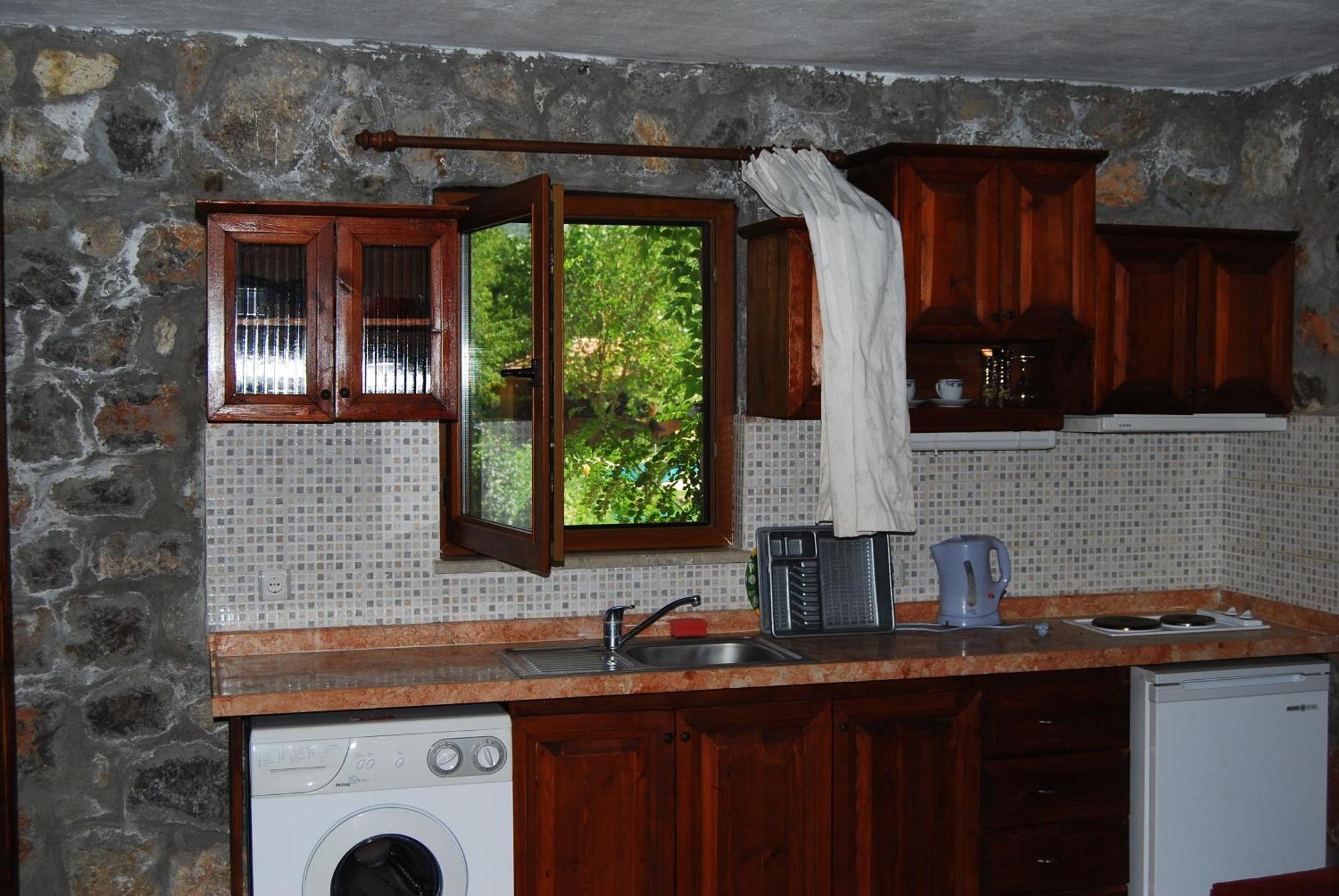 Doga Apartments Каякьой Екстериор снимка