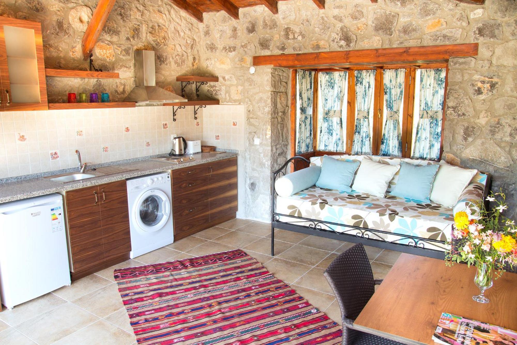 Doga Apartments Каякьой Стая снимка