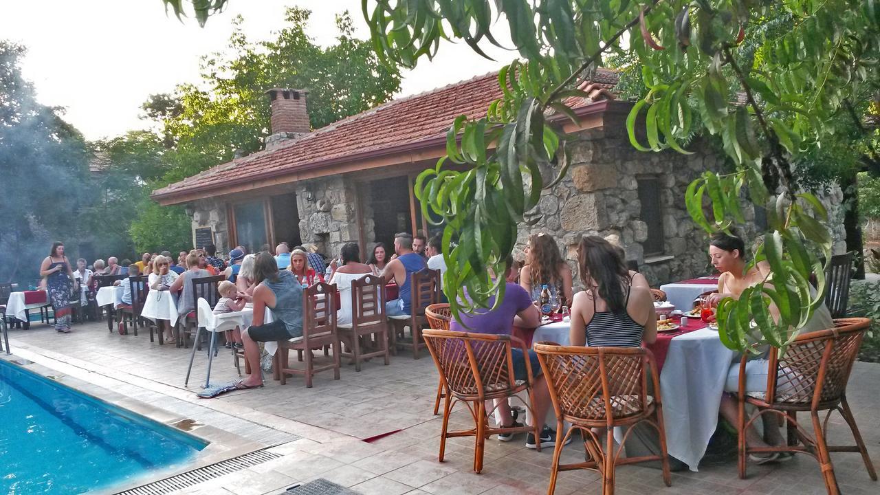 Doga Apartments Каякьой Екстериор снимка